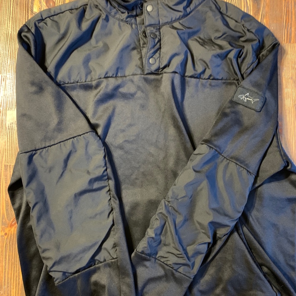 Golf Pull Over